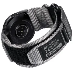 watchバンド ソフトなナイロン製smart に対応 時計ベルト 3 Watch Watch Watch バンド 45mm Classic/ 4 watch クイックリリース 42mm 46mm 4/ 40mm 耐久性 44mm Galaxy Galaxy 