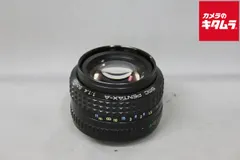 2026年最新】smc pentax 50mm f1.4の人気アイテム - メルカリ