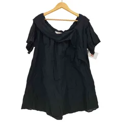 ユーズドフルギ USED古着 Easton Pearson オフショル ブラウス レディース  6