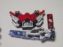 ビーダマン マグナムライジングドラシアン+アタッチメント3つ - メルカリ