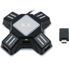 xim4 pc ps4 コンバータ 多少値下げ可！ - メルカリ