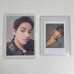 BTS（防弾少年団・バンタン）アミボム ARMY BOMB メンバーシップ ARMY KIT トレカ PHOTO CARD V ヴィ(V・テヒョン・テテ)