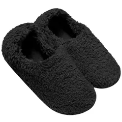 ルームシューズ 静音 冬 冬 室内履き 滑り止め 北欧 防寒 男女兼用 冬用 もこもこ 軽量 あったかスリッパ 足冷え対策 室内 かかと付き スリッパ 暖かい [Fipiifly] 洗える