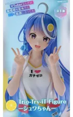 フィギュア　シュワちゃん 「VTuberなんだが配信切り忘れたら伝説になってた」 Trio-Try-iT Figure-シュワちゃん-