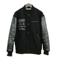 ジャケット スタジャン DENHAM/デンハム DENHAM（デンハム）の「DENHAM/デンハム/STADIUM MELTON WOOL BLOUSON