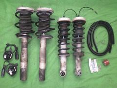 E11 ノート 純正サスセット ストラット リアショック セット 日産