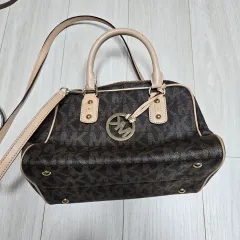 マイケルコース MK モノグラム トートバッグ