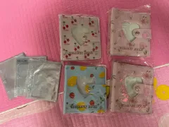 ダイアリーデコ コレクトブック (さくらんぼ/もも/レモン)