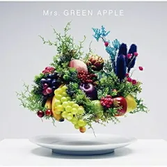  【CD】Mrs.GREEN APPLE / Variety (UPCH-20396)