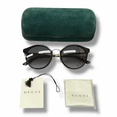 2026年最新】グッチ サングラス GG2195の人気アイテム - メルカリ
