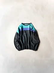 unknown '90s vintage Baseball graphic crew