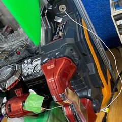 LBエヴァンゲリオンsR スマスロ - 家庭用セットですぐに遊べる