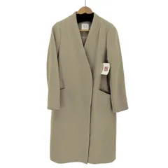 ユナイテッドトウキョウ UNITED TOKYO エクストラウールVネックコート レディース JPN：2 