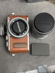 超美品】OLYMPUS PEN E-P3 14-42mm #2833319 - メルカリ