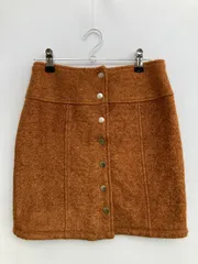 REDYAZEL レディアゼル ショート/ミニスカート S ブラウン