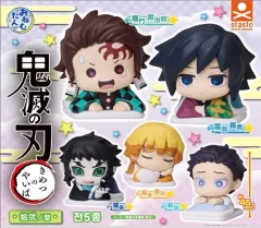 (フルセット) 鬼滅の刃 おねむたん 12弾 /鬼滅の刃 義勇 竈門 炭治郎 煉獄 猗窩座