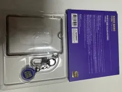 BTS ジョングク(JUNGKOOK・JK・グク) バンバンコン フォトカード ホルダー キーホルダー