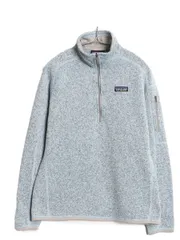 【お得なクーポン配布中!】 パタゴニア ベターセーター ハーフジップ レディース M / 19年製 フリース セーター ジャケット プルオーバー アウトドア 裏起毛 ブルゾン