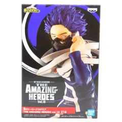 僕のヒーローアカデミア THE AMAZING HEROES vol.18　心操人使