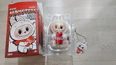 Labubu POP MART The Monsters コカコーラ フィギュア