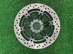 サンスター ブレーキディスク 320mm セミフローティング 996 - メルカリ