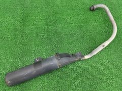 希少 SP武川製サイレントスポーツマフラー SE44JシグナスX1〜3型用
