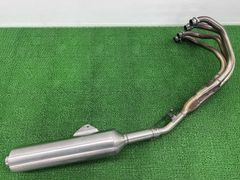 CB1300SF SC54 08-13 モリワキ ZERO チタン マフラー - メルカリ