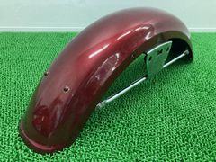 Z750FX2型（KZ750E）フロントフェンダー - メルカリ