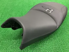 K1600B シート 5253 8566605 BMW 純正 中古 バイク 部品 52538566605 メインシート 極上品 ハイクオリティ 破れ無し Gyのサムネイル