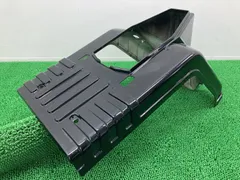 ジャイロX シートカウル 黒 GG2 ホンダ 純正 中古 バイク 部品 TD01 TD02 GyroX テールカウル リアカバー 車検 Genuine Te