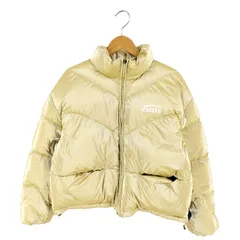 ユーズドフルギ USED古着 {{emis}} リバーシブル ダウンジャケット import レディース import：M 