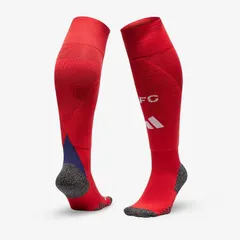 【送料無料・匿名配送】M/L/XL adidas アディダス アーセナル 24/25 ホーム ソックス 赤 レッド 新品 正規品 並行輸入 日本未発売