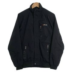 RLX RALPH LAUREN ナイロンジャケット ホワイト S - メルカリ
