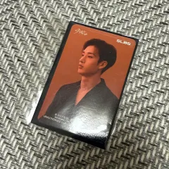 Stray Kids(ストレイキッズ・スキズ・SKZ) バンチャン(BANG CHAN) フォトカード