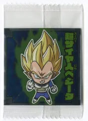 超戦士シールウエハース 1弾/2332459 超サイヤ人ベジータ(R) 5