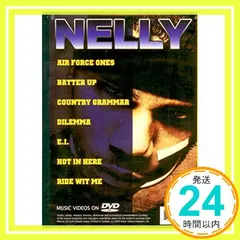 中古 Nelly Music Videos on DVD [DVD]_02 即納