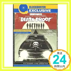 中古 Grindhouse Presents ”Death Proof” [DVD]_02 即納