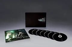 FINAL FANTASY VII REMAKE Original Soundtrack通常盤