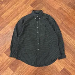 100 (XL) ポロ ラルフローレン BLAKE スモールチェック柄 シャツ
