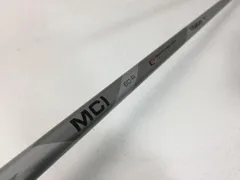 2026年最新】mci シャフト60rの人気アイテム - メルカリ