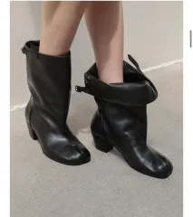 フェイスタビブーツ 245