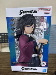BANDAI 鬼滅の刃 冨岡 義勇 Grandista フィギュア