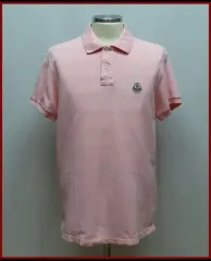 2026年最新】モンクレール ポロシャツ ピンクの人気アイテム - メルカリ