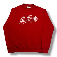 Ami Paris レッド スウェット