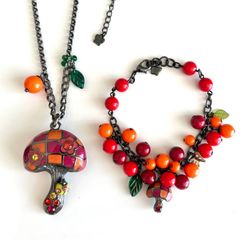 50s vintage &リプロ アクセサリーまとめ売り - メルカリ