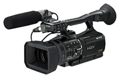 【中古】「非常に良い」ソニー SONY HDVカムコーダー HVR-V1Jのサムネイル