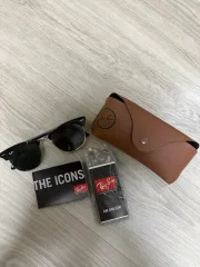 新品 Ray-Ban(レイバン) クラブマスター rb3016 51サイズ