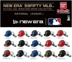ニューエラ MLB MLB 帽子 キーホルダー 野球 ガチャ