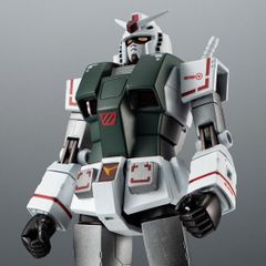 metal composite ジムRGM-79 GM(SLEGGAR) - メルカリ