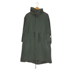 スティーブンアラン Steven Alan COTTON NYLON HOODED COAT メンズ JPN：M のサムネイル